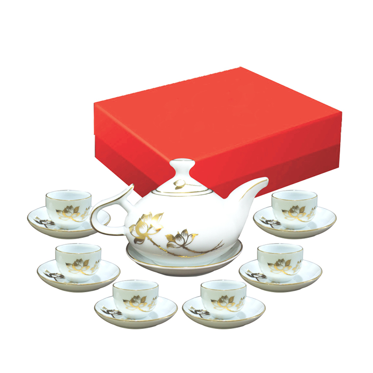 TEA SET 10 Inogift Cambodia Company