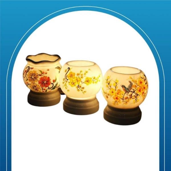 Essential oil lamp