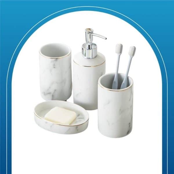 Bathroom set
